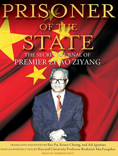 Norman Dietz, Renee Chiang, Adi Ignatius, Bao Pu: Prisoner of the State (AudiobookFormat, 2009, Tantor Audio)