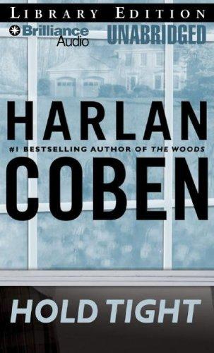 Harlan Coben: Hold Tight (AudiobookFormat, 2008, Brilliance Audio on CD Unabridged Lib Ed)