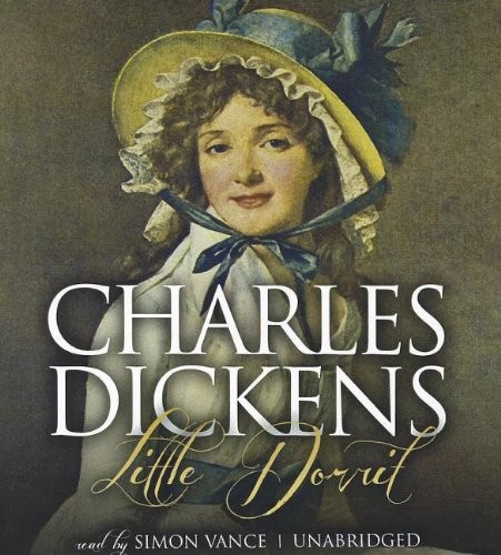 Charles Dickens: Little Dorrit (AudiobookFormat, 2012, Blackstone Audio)
