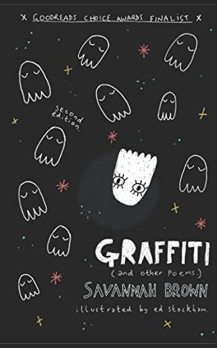 Savannah Brown, Ed Stockham: Graffiti (Paperback, 2016, Savannah Brown)