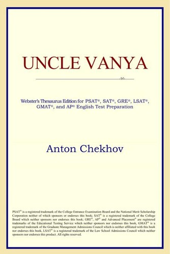 ICON Reference: Uncle Vanya (Paperback, 2006, Icon Reference)