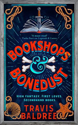 Travis Baldree: Bookshops and Bonedust (EBook, 2023, Tordotcom)
