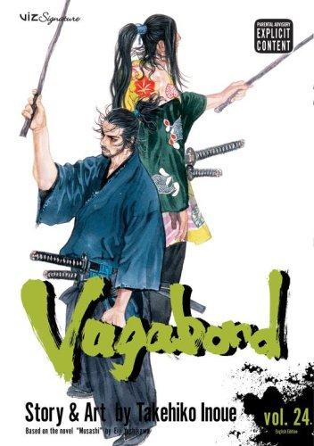 Takehiko Inoue: Vagabond, Volume 24 (Paperback, 2006, VIZ Media LLC)