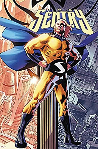 Jeff Lemire: Sentry (Paperback, 2018, Marvel)
