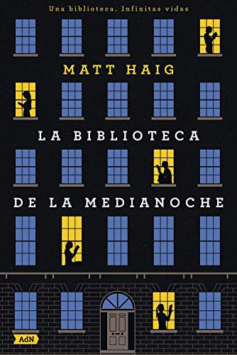 Miguel Marqués Muñoz, Matt Haig: La Biblioteca de la Medianoche (Hardcover, 2021, Alianza Editorial)