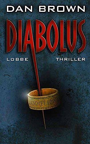 Dan Brown: Diabolus (German language, 2005)