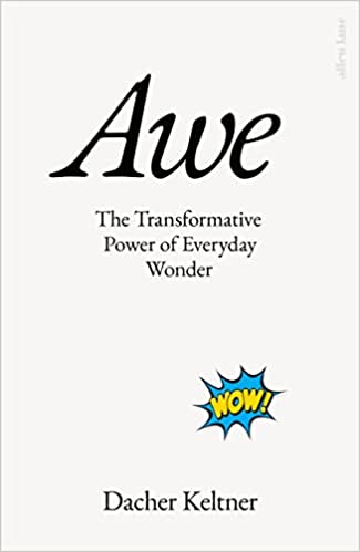 Dacher Keltner: Awe (Hardcover, Allen Lane)