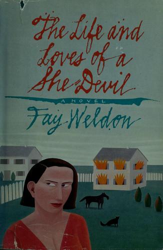 Fay Weldon: The life and loves of a 'she-devil' (1984, Pantheon Books)