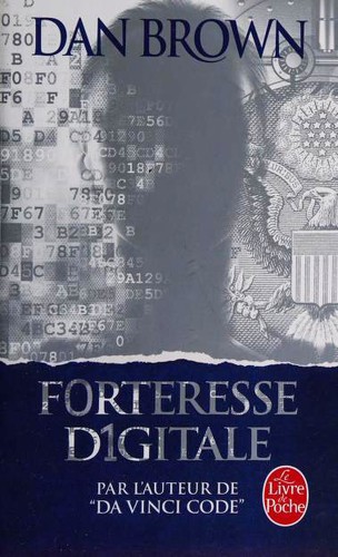 Dan Brown: Forteresse digitale (French language, 2014, JC Lattès)