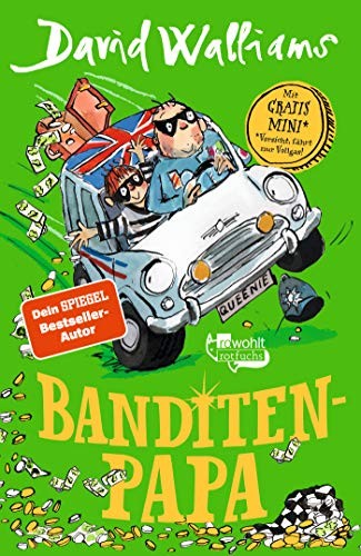 Donna Williams: Banditen-Papa (Hardcover, 2019, Rowohlt Taschenbuch)