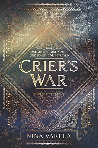 Nina Varela: Crier's War (Paperback, 2020, Quill Tree Books)