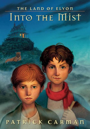 Patrick Carman: Into the Mist (2007, Scholastic)