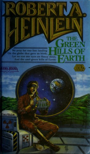 Robert A. Heinlein: The Green Hills of Earth (1987, Baen)