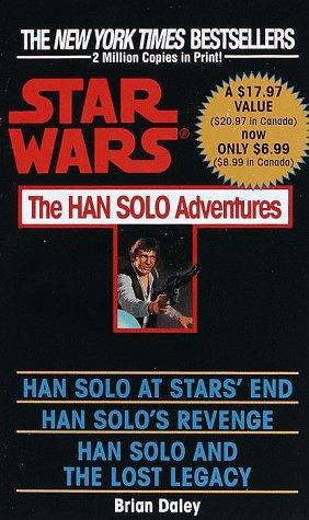 Brian Daley: Star Wars: The Han Solo Adventures (Paperback, 1992, Del Rey)