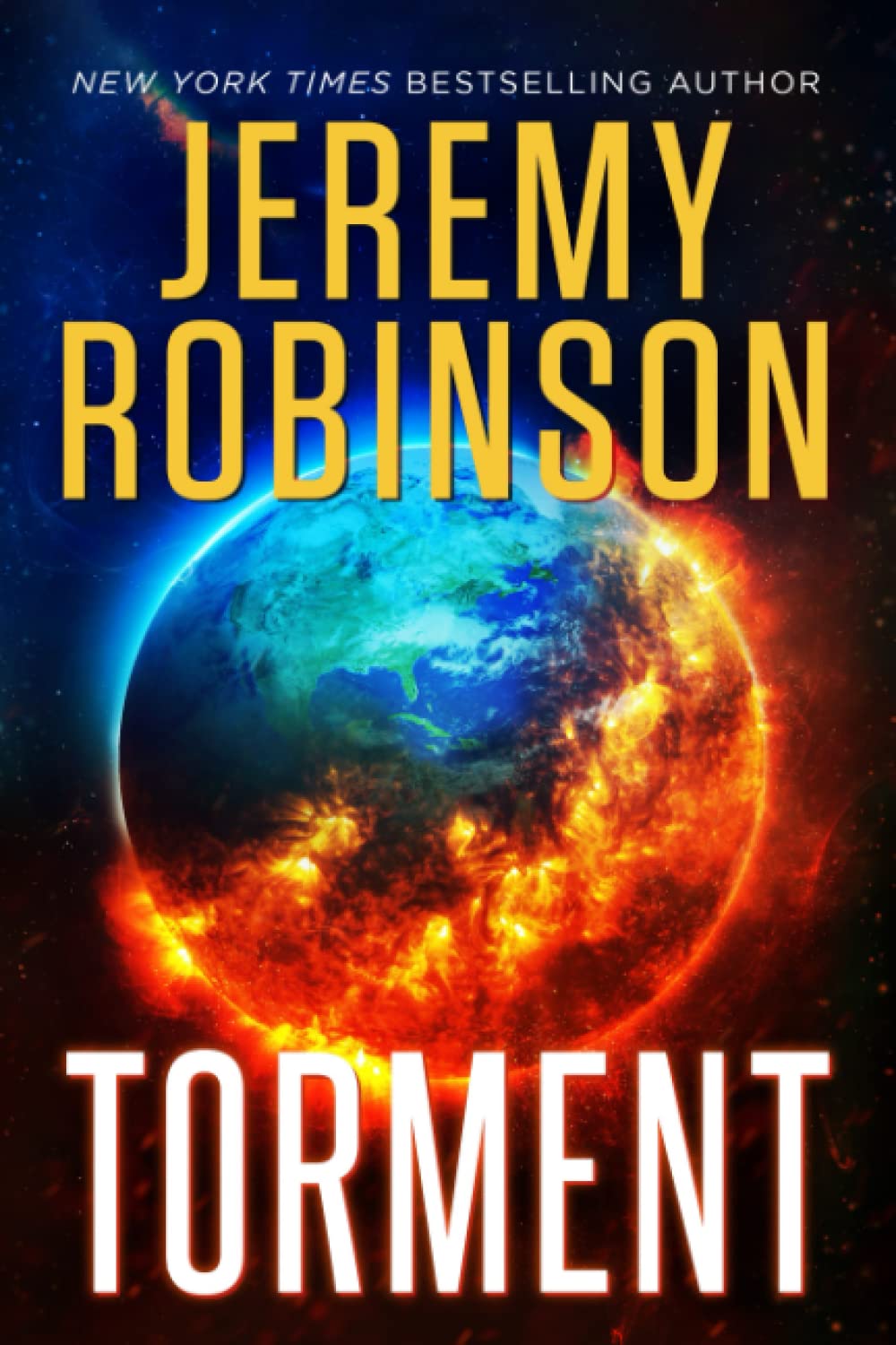 Jeremy Robinson: Torment