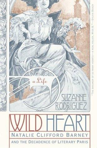 Suzanne Rodriguez: Wild heart (2003, Ecco)