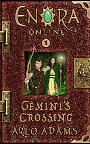 Arlo Adams: Gemini's Crossing (Paperback, 2019, Layer2 Publishing)