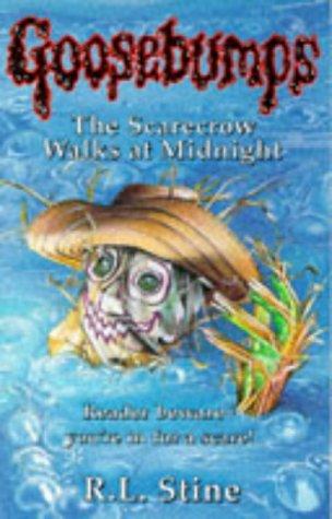 Ann M. Martin: Scarecrow Walks at Midnight, the - 22 (Hardcover, Spanish language, 1999, Scholastic)