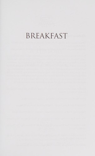 Heather Arndt Anderson: Breakfast (2013)