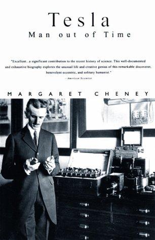 Margaret Cheney: Tesla (1998, Delta)