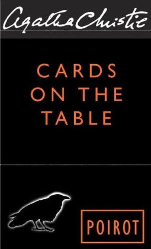 Agatha Christie: Cards on the table (Perfect Bound)