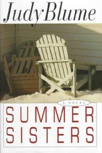 Judy Blume: Summer Sisters (Hardcover, 1998, Bantam Doubleday Dell)