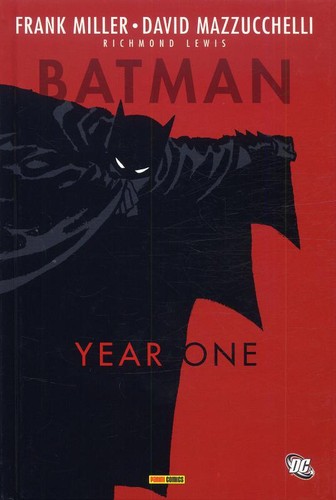 Neil Gaiman, Empty Author, David Mazzucchelli, Frank Miller: Batman (French language, 2010, Panini France)