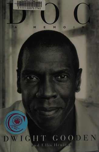 Dwight Gooden: Doc (2013, New Harvest)