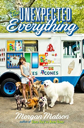 Morgan Matson, Meredith Jenks: Unexpected Everything (Paperback, 2016, Simon & Schuster)