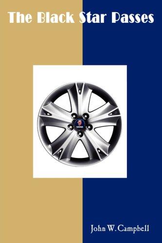 John W. Campbell: The Black Star Passes (Paperback, Tutis Digital Publishing Pvt. Ltd.)