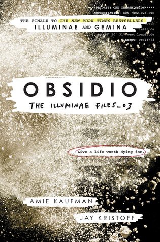 Jay Kristoff, Amie Kaufman: Obsidio (Paperback, 2018, Allen & Unwin)
