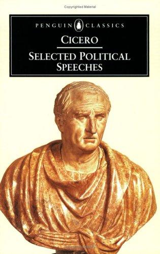 Cicero: Cicero (1977, Penguin Classics)