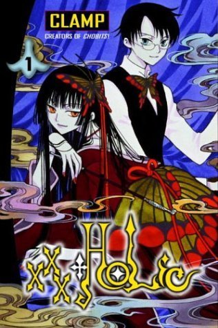 CLAMP: Xxxholic, Vol. 1 (xxxHolic) (Hardcover, 2004, Tandem Library)