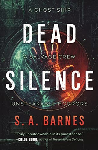 S. A. Barnes: Dead Silence (2023, Doherty Associates, LLC, Tom)