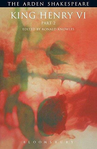 William Shakespeare, William Shakespeare: King Henry VI, part 2 (Paperback, 2002, Arden Shakespeare)