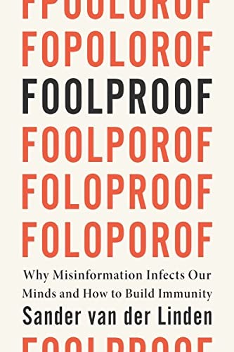 Sander Van Der Linden: Foolproof (2023, Norton & Company Limited, W. W., W. W. Norton & Company)