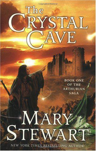 Mary Stewart, Mary Stwart: The Crystal Cave (EBook, 2025, White Lotus Publications)