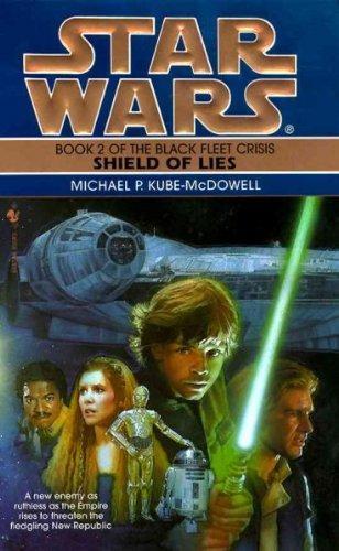 Michael P. Kube-McDowell: Shield of Lies (1996)