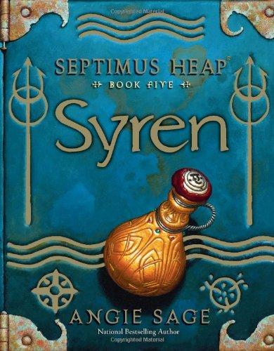 Angie Sage: Syren (Hardcover, 2009, Katherine Tegen Books)