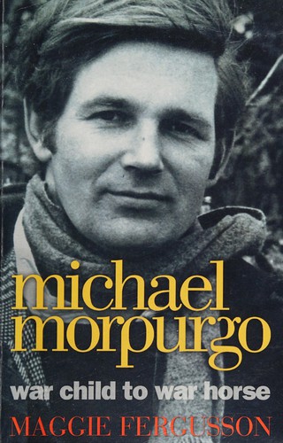 Maggie Fergusson: Michael Morpurgo (2013, Windsor)