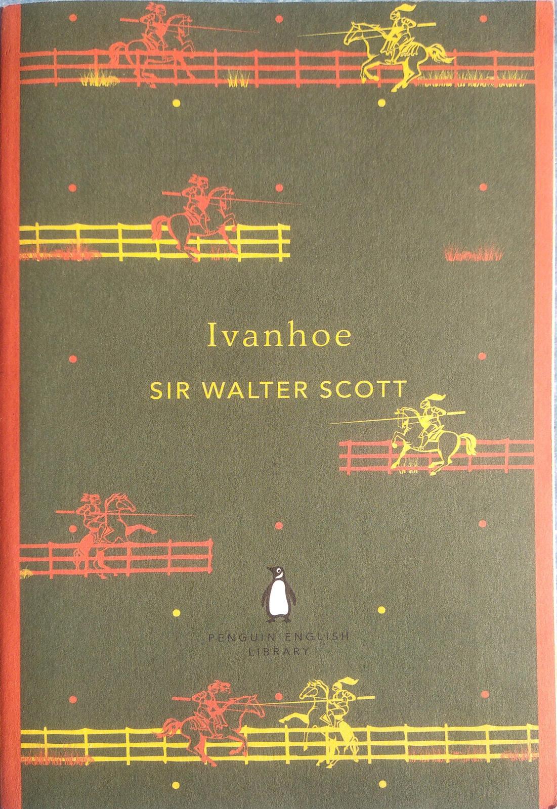 Walter Scott: Ivanhoe (2012)