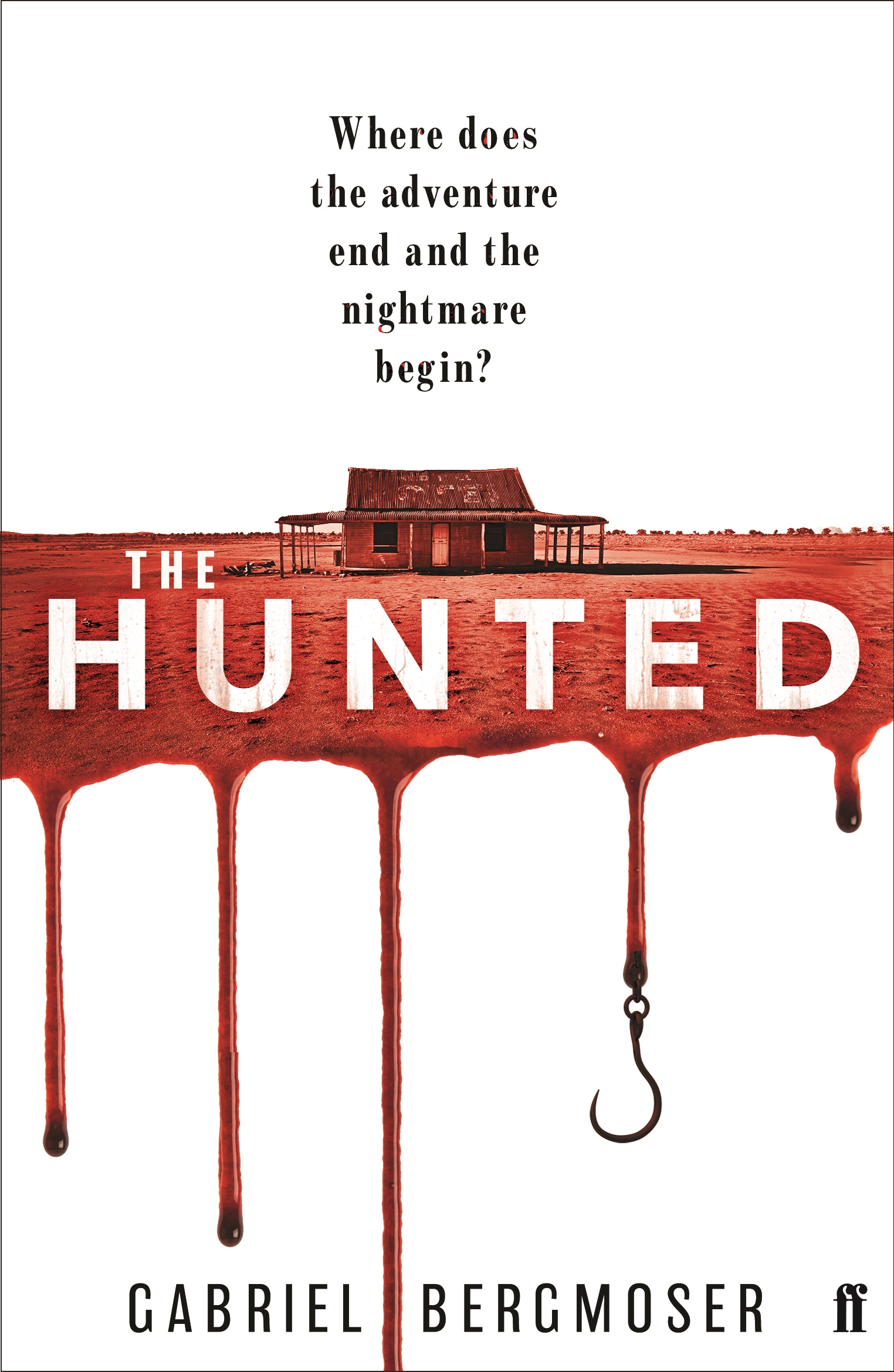 Gabriel Bergmoser: The Hunted (2020, Faber & Faber, Limited)
