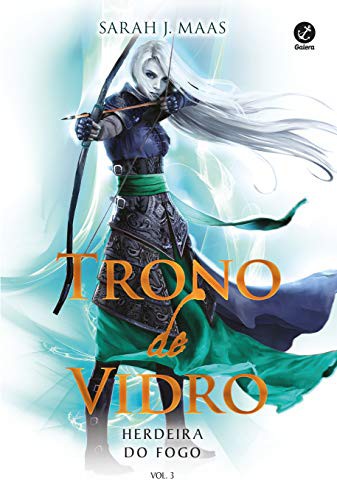 _: Trono de Vidro (Paperback, Portuguese language, Galera Record)