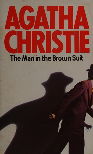 Agatha Christie: The man in the brown suit (1978, Triad, Panther)