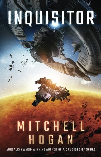Mitchell Hogan: Inquisitor (Paperback, 2015, CreateSpace Independent Publishing Platform)