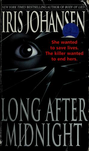 Iris Johansen: Long after midnight (1997, Bantam Books)