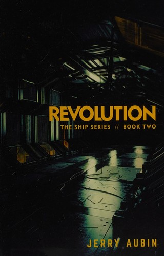 Jerry Aubin: Revolution (2015, Lekanyane Publishing)