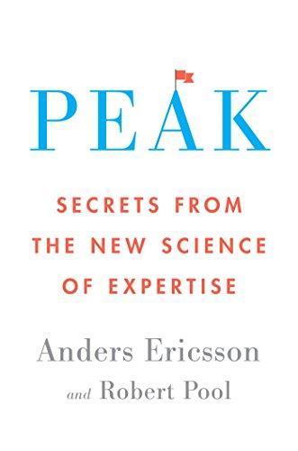 K. Anders Ericsson: Peak (2016)