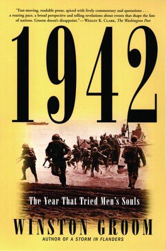 Winston Groom: 1942 (Paperback, 2006, Grove Press)
