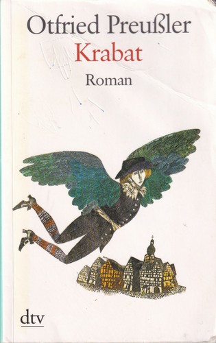 Otfried Preußler, Otfried Preussler: Krabat (Paperback, German language, 2017, Deutscher Taschenbuch Verlag)